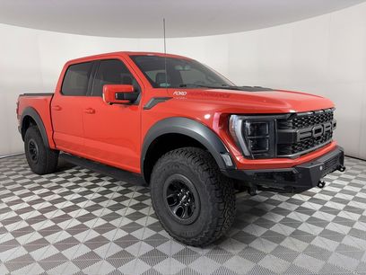 Certified 2023 Ford F150 Raptor w/ Raptor Carbon Fiber Package