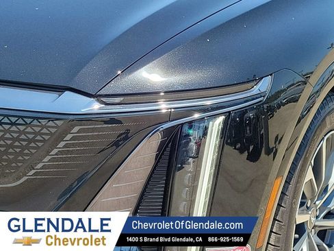 Used 2024 Cadillac Lyriq Sport RWD image 17