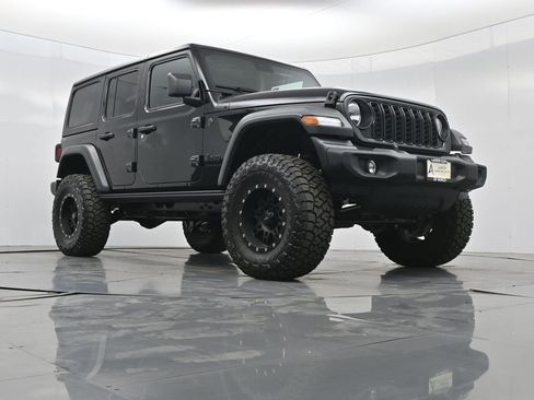 New 2025 Jeep Wrangler Sport S image 45