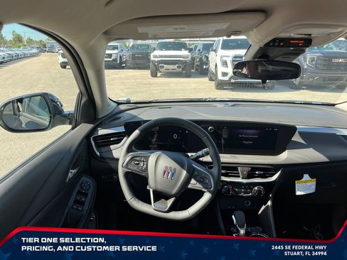 New 2026 Buick Encore GX Sport Touring w/ Advanced Technology Package FWD image 14