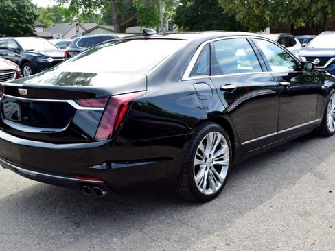 Used 2019 Cadillac CT6 Platinum image 7