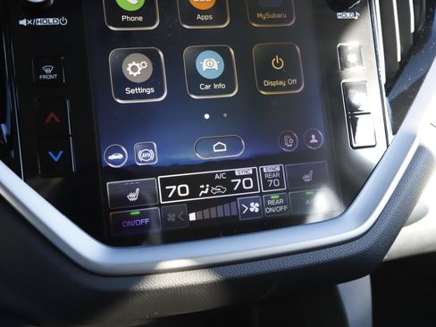 New 2025 Subaru Ascent Limited w/ Popular Package #2 image 30