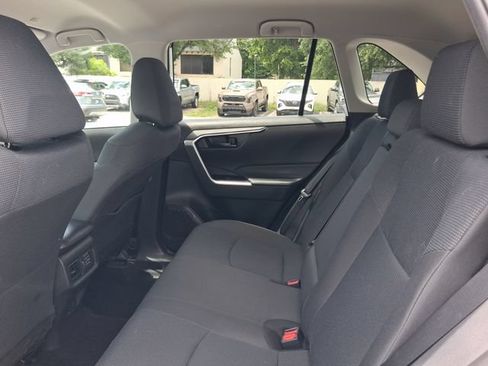 Used 2025 Toyota RAV4 LE AWD/4WD image 6