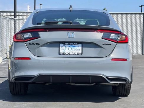 New 2026 Honda Civic Sport image 5