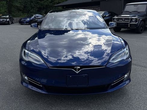 Used 2020 Tesla Model S Long Range AWD/4WD image 23