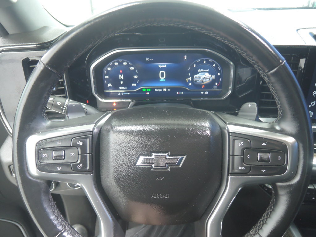 Used 2023 Chevrolet Silverado 1500 RST w/ Convenience Package II AWD/4WD image 13