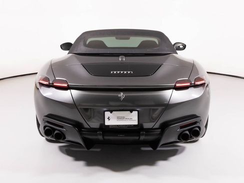 Used 2025 Ferrari Roma Spider RWD image 12