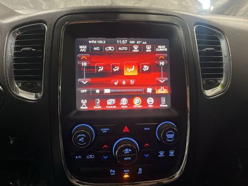 Used 2014 Dodge Durango Citadel w/ Trailer Tow Group IV AWD/4WD image 21