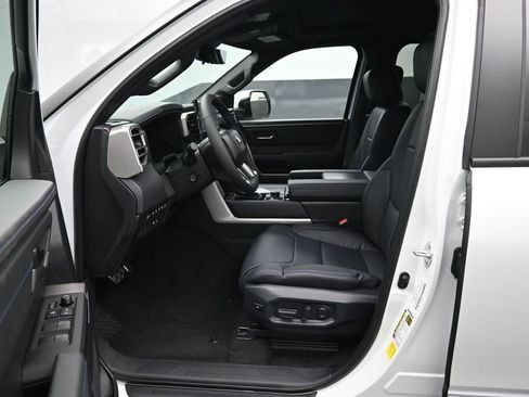 New 2026 Toyota Sequoia Platinum AWD/4WD image 10