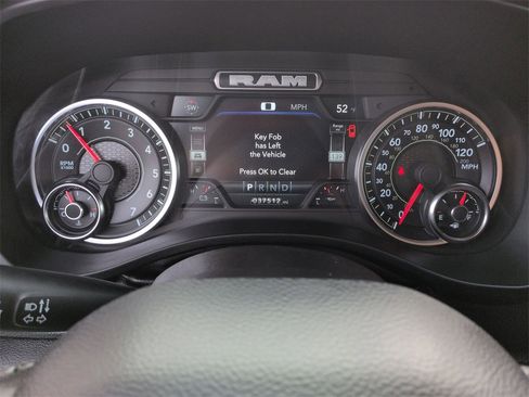 Used 2022 RAM 1500 Big Horn image 21