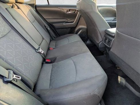 Used 2024 Toyota RAV4 XLE image 19