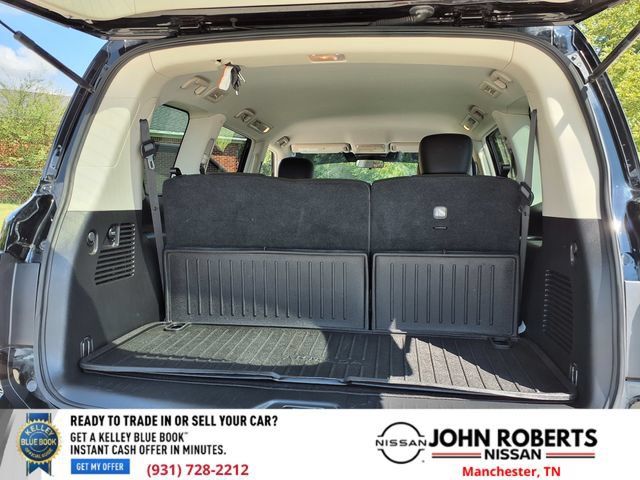 Used 2022 Nissan Armada SV w/ Cargo Package AWD/4WD image 26