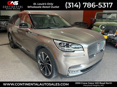 Used 2020 Lincoln Aviator Reserve w/ Equipment Group 202A