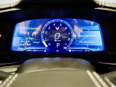 Used 2024 Chevrolet Corvette Z06 RWD image 32