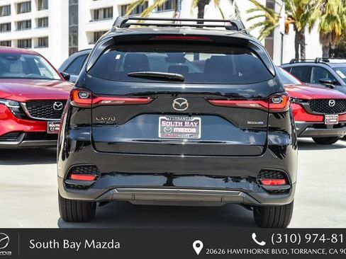 New 2026 MAZDA CX-70 SC AWD/4WD image 7