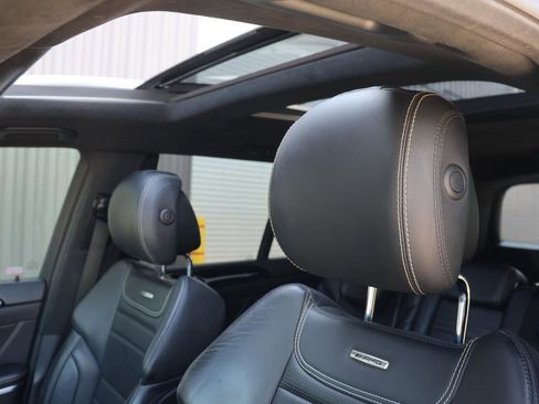 Used 2015 Mercedes-Benz GL 63 AMG 4MATIC image 43