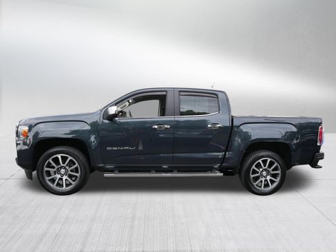 Used 2021 GMC Canyon Denali AWD/4WD image 4