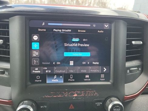 Used 2022 RAM 1500 Rebel w/ Rebel Level 1 Equipment Group AWD/4WD image 13