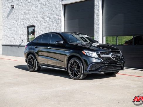 Used 2016 Mercedes-Benz GLE 63 AMG S image 54