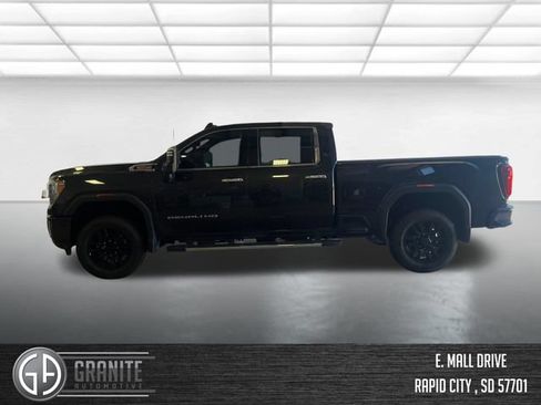 Used 2020 GMC Sierra 2500 Denali w/ Denali Ultimate Package AWD/4WD image 3