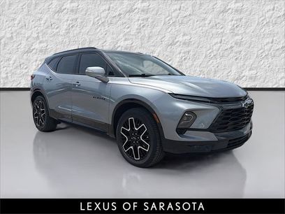 Used 2024 Chevrolet Blazer RS w/ Driver Confidence II Package