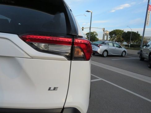 Certified 2023 Toyota RAV4 LE image 11