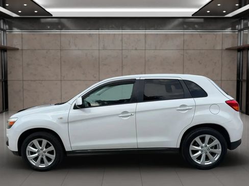 Used 2015 Mitsubishi Outlander Sport ES FWD image 7