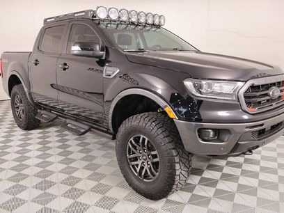 Used 2022 Ford Ranger Lariat w/ Tremor Off-Road Package
