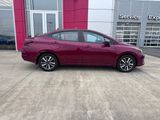 New 2025 Nissan Versa SV w/ Trunk Package image 5