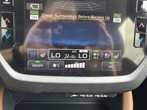 Certified 2026 Subaru Forester Touring image 26