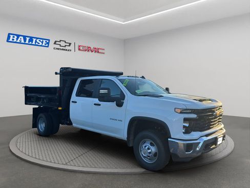 New 2025 Chevrolet Silverado 3500 W/T w/ WT Convenience Package image 7