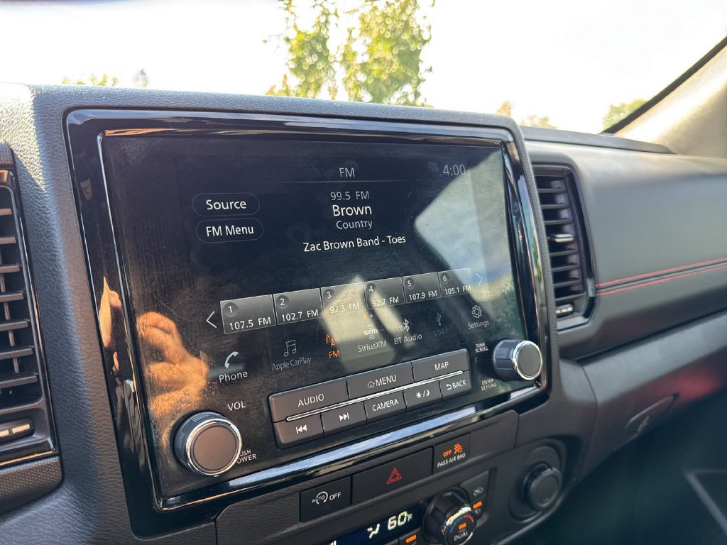 Certified 2023 Nissan Frontier PRO-4X w/ Tow Package AWD/4WD image 10