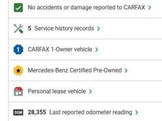 Certified 2023 Mercedes-Benz EQS 450+ Sedan video 3