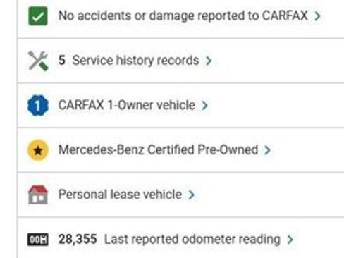 Certified 2023 Mercedes-Benz EQS 450+ Sedan image 3