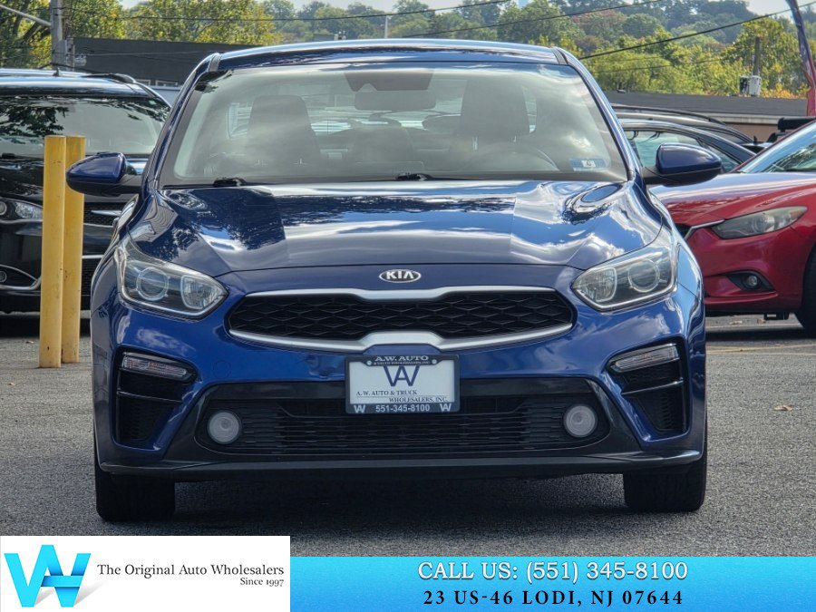 Used 2019 Kia Forte LXS FWD image 2