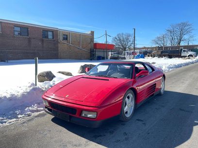 Used 1992 Ferrari 348