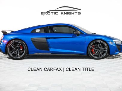 Used 2020 Audi R8 V10 performance