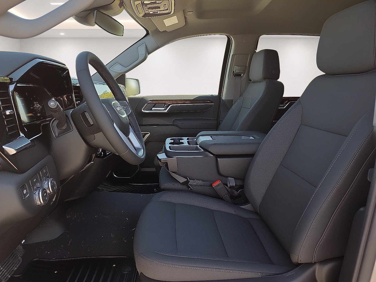 New 2026 GMC Sierra 1500 SLE w/ Preferred Package AWD/4WD image 15