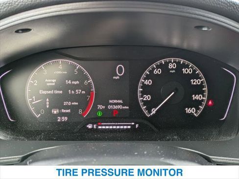 Certified 2025 Honda Civic Sport image 16