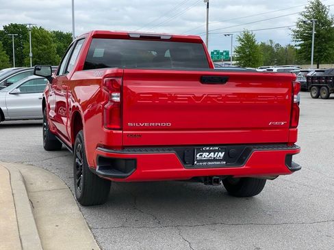 Used 2023 Chevrolet Silverado 1500 RST AWD/4WD image 5