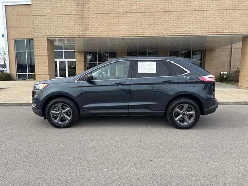 Used 2022 Ford Edge SEL w/ Sport Appearance Package image 1