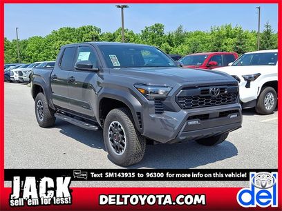 New 2025 Toyota Tacoma TRD Off-Road