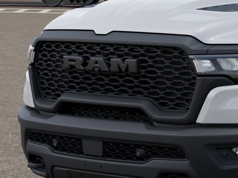 New 2026 RAM 1500 Rebel w/ Rebel Level 1 Equipment Group image 7