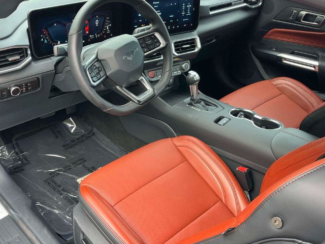 Certified 2026 Ford Mustang GT Premium RWD image 14
