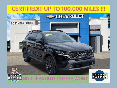 Used 2023 Kia Sorento X-Line EX