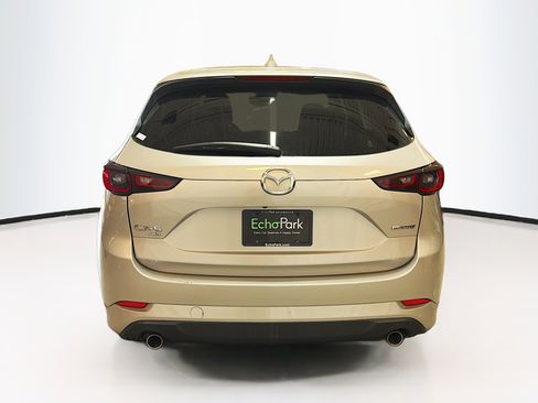 Used 2025 MAZDA CX-5 AWD 2.5 S w/ Preferred Package image 7