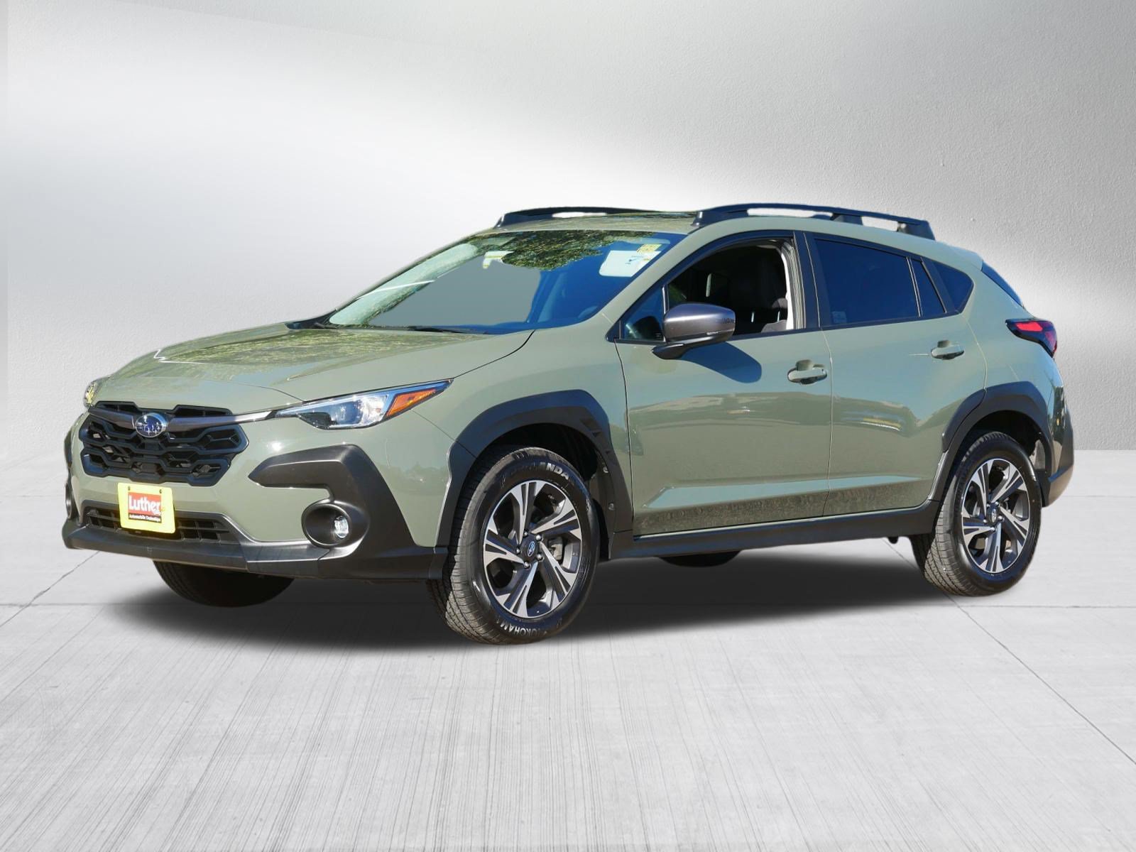 Used 2026 Subaru Crosstrek 2.5i Premium AWD/4WD image 3