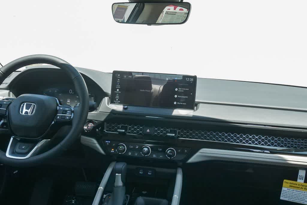 New 2026 Honda Accord Touring image 14