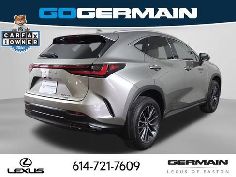 Used 2024 Lexus NX 350 AWD image 9
