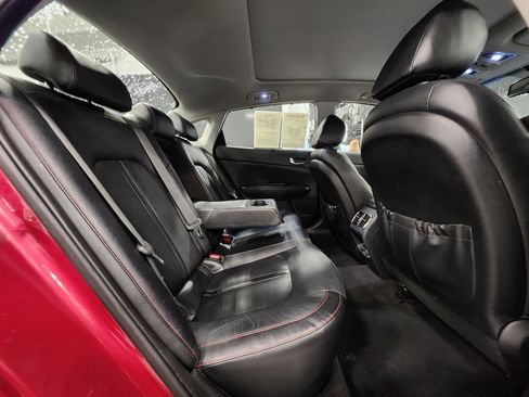 Used 2016 Kia Optima SX w/ Technology Package image 28
